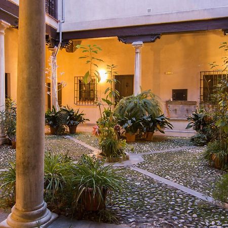 Apartament Magic Alhambra Retreat Grenada Zewnętrze zdjęcie