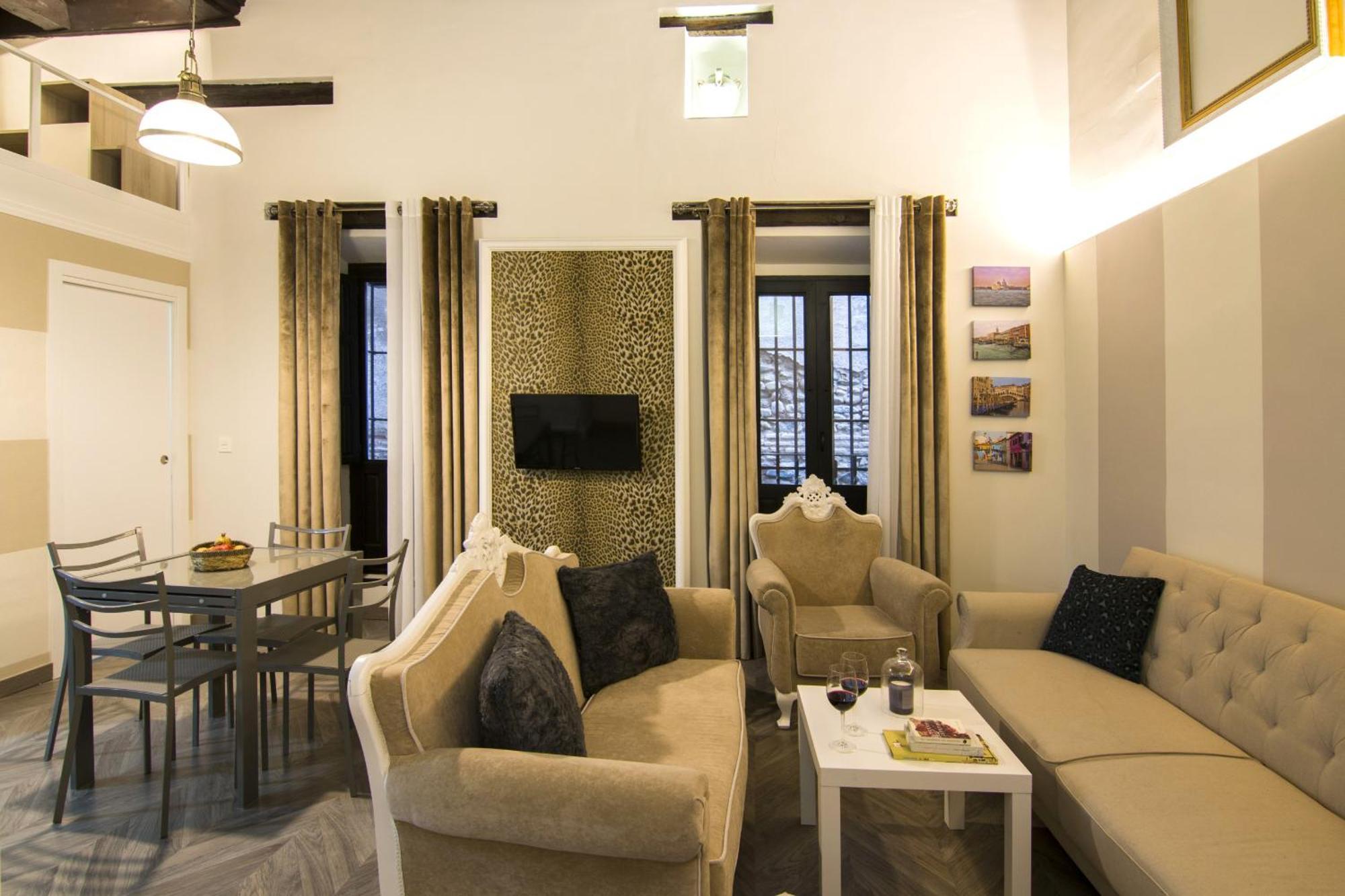 Apartament Magic Alhambra Retreat Grenada Zewnętrze zdjęcie