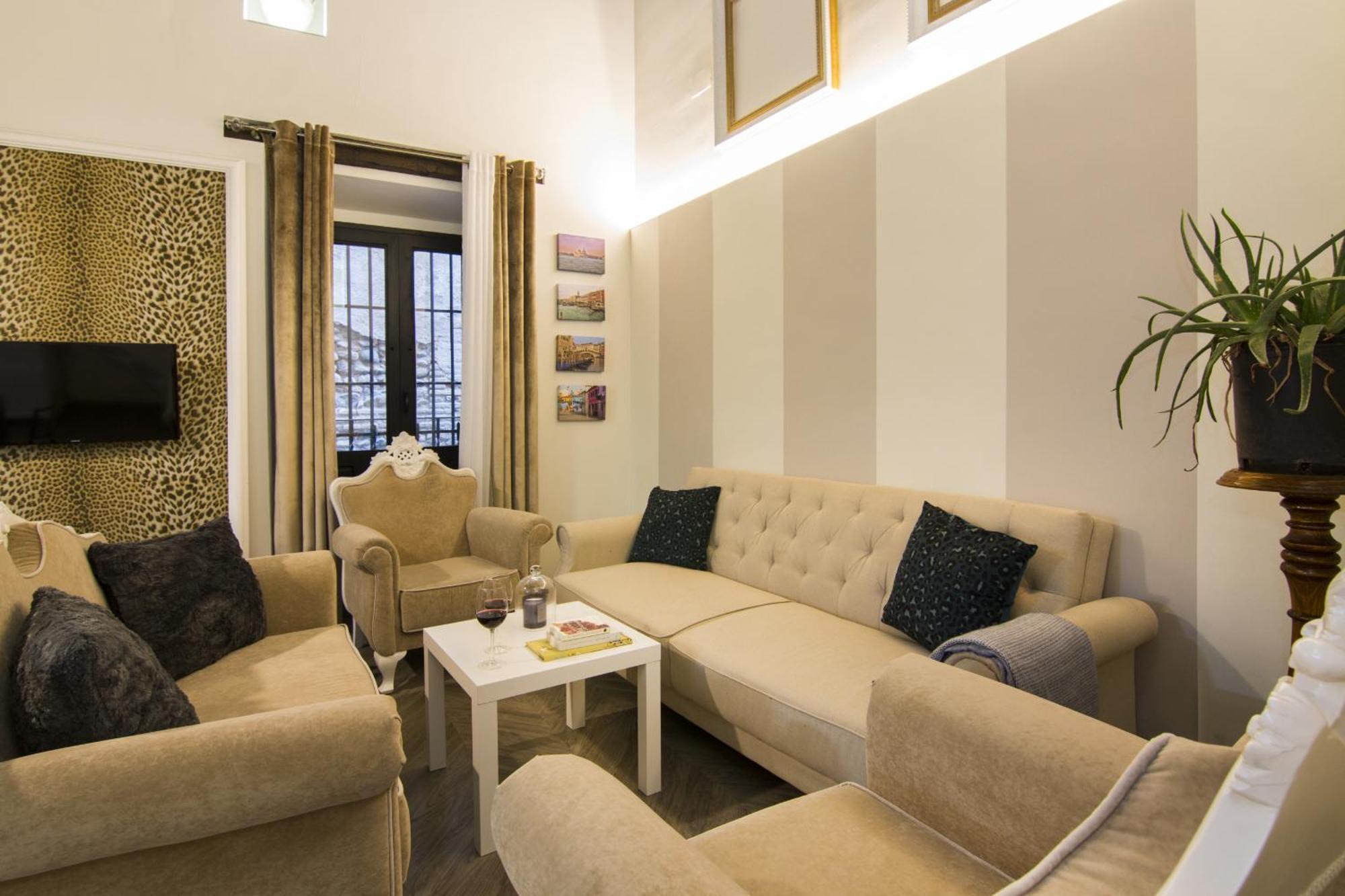 Apartament Magic Alhambra Retreat Grenada Zewnętrze zdjęcie