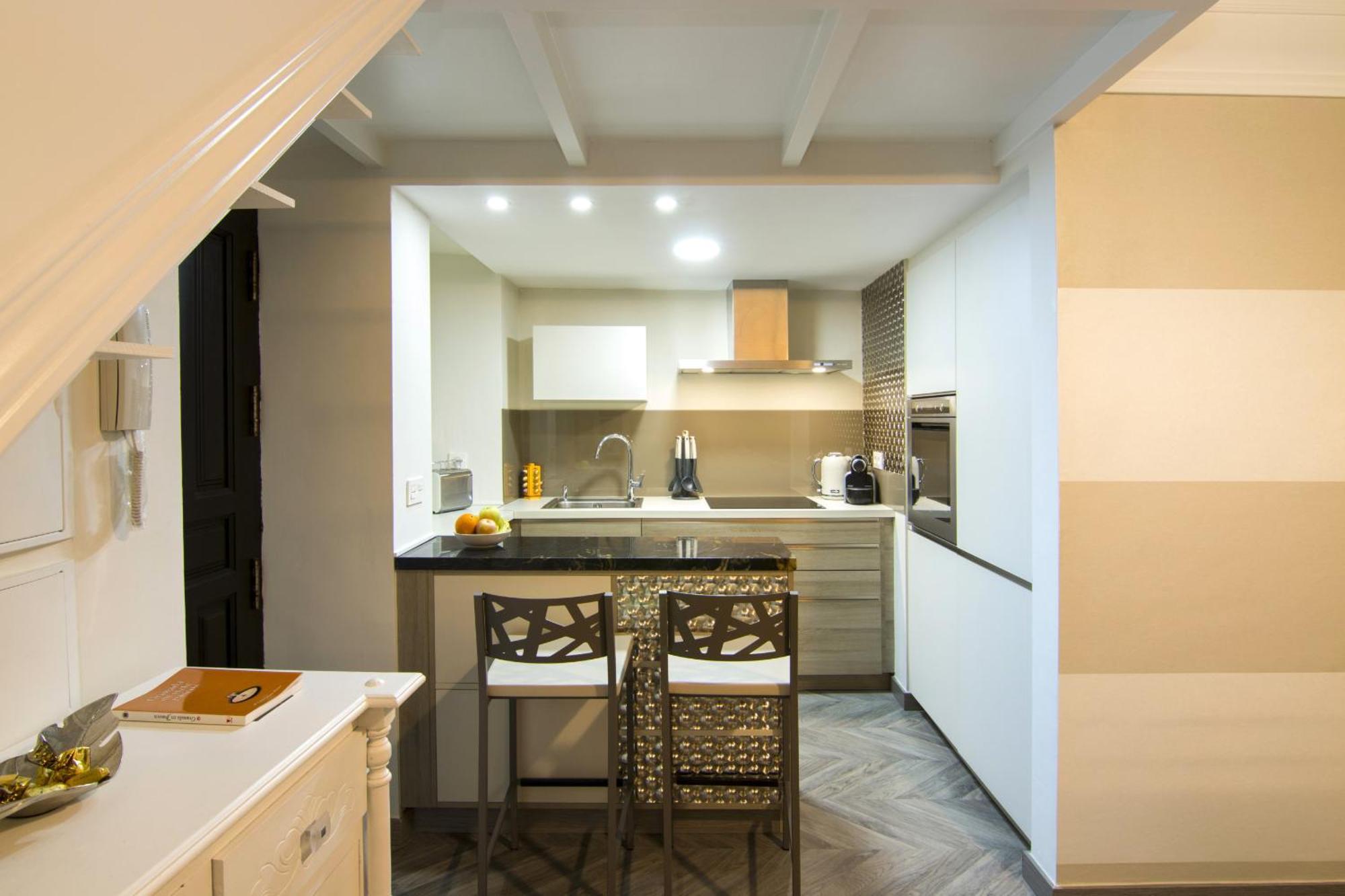 Apartament Magic Alhambra Retreat Grenada Zewnętrze zdjęcie