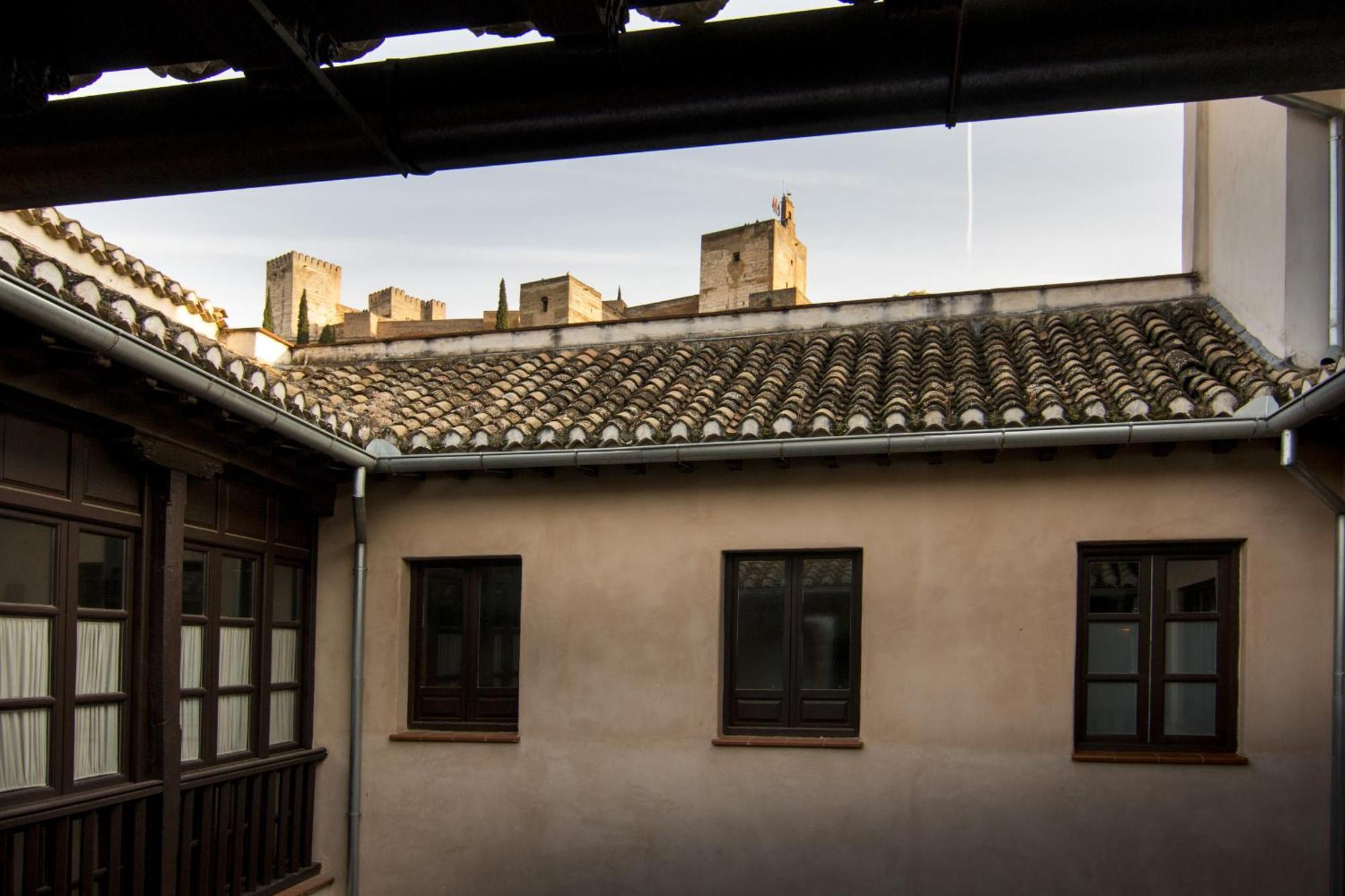 Apartament Magic Alhambra Retreat Grenada Zewnętrze zdjęcie