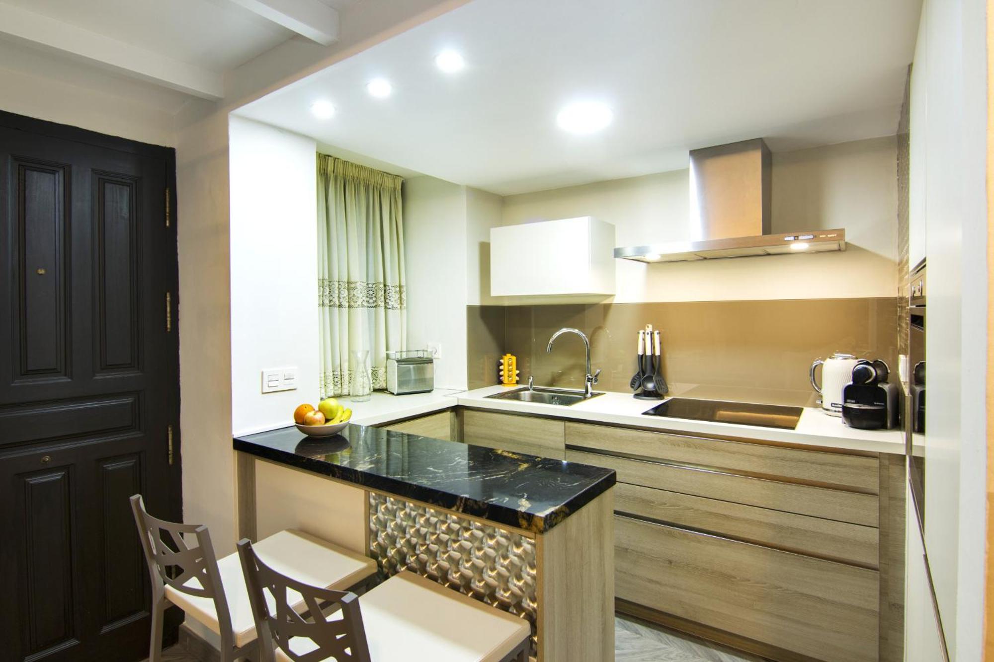 Apartament Magic Alhambra Retreat Grenada Zewnętrze zdjęcie